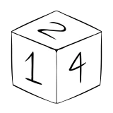 d6 die